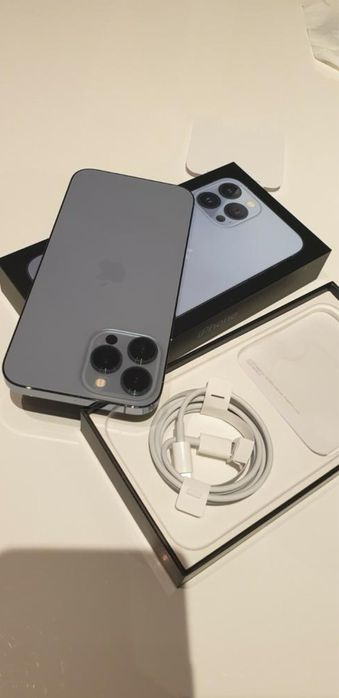 Iphone 13 pro max 256gb