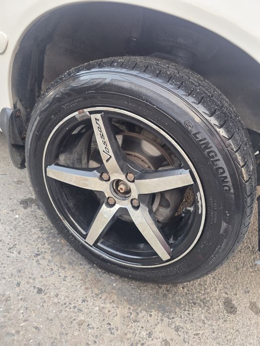 Титанка R15 Р15 vossen