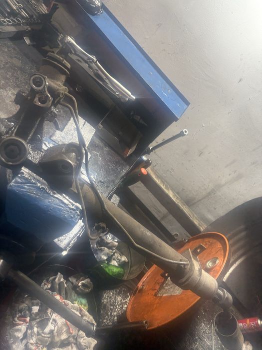 Ремонт рулевых реек