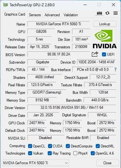 PC Gaming COMPLET Ultima Generatie Intel Core Ultra 5 245KF 32GB DDR5 RTX 5060 Ti 1TB SSD Monitor TCL QD-Mini LED TCL 25G64