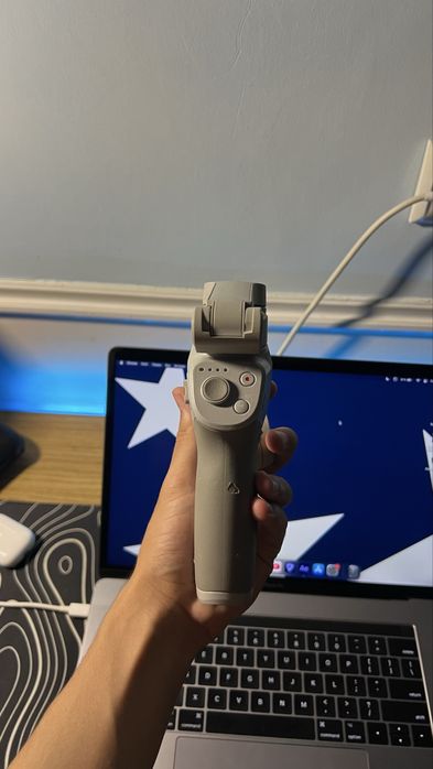 Продам стабилизатор DJI OSMO 4