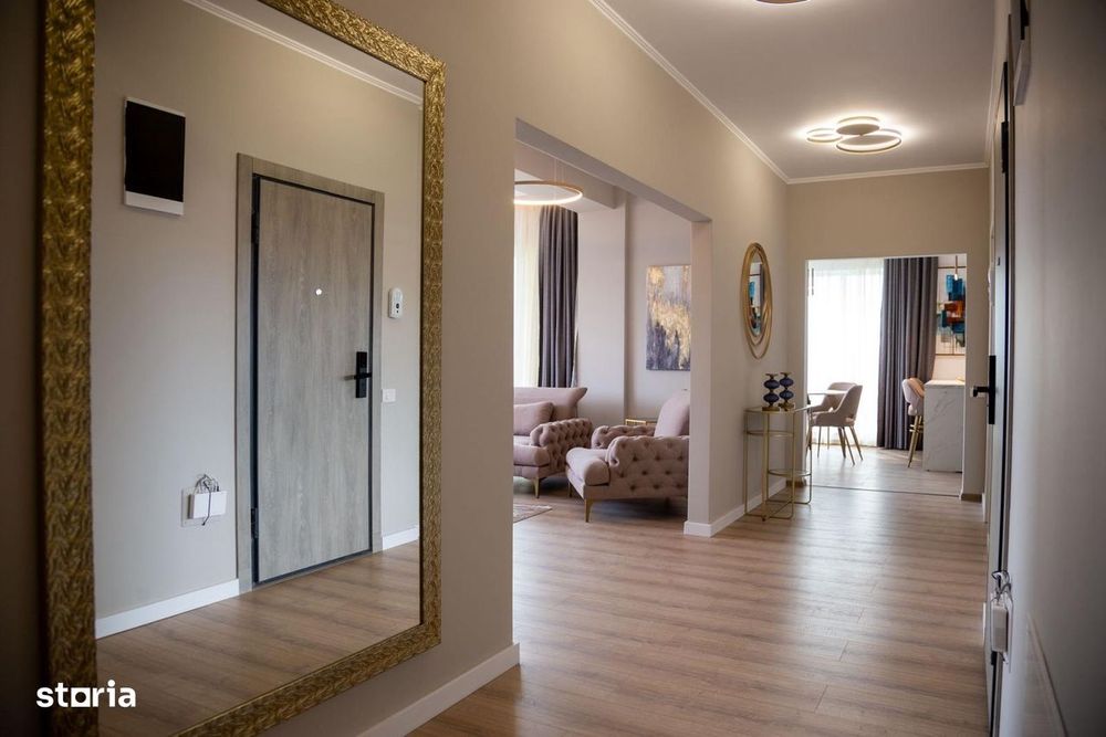 Penthouse | Zonă Corei | Terasă Panoramică 130 mp | Ultra Lux