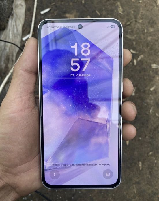 Samsung A 55 5g в идеале