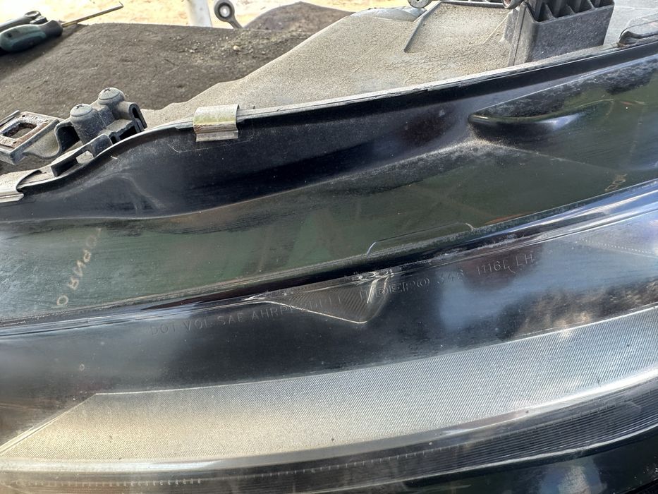 Фарове фар Audi A4 b8.5 Ауди А4 Фейслифт обикновен 8k0941004 8k0941005