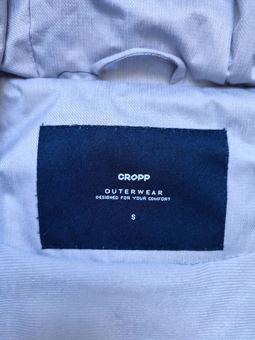 Дамско зимно яке cropp