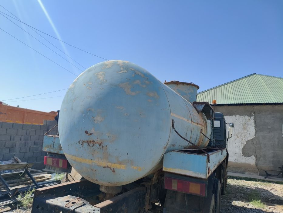 Продам бочку 10куб