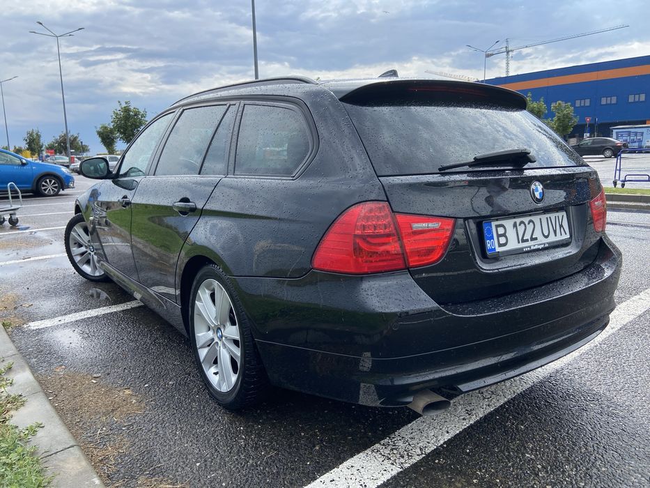BMW Seria 3 E91 2011 2.0d AUTOMATA