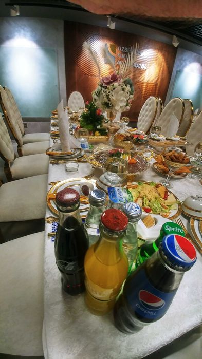 Catering service