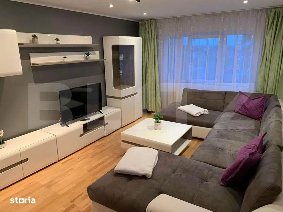 Apartament 3 camere, 70 mp, zona Zorilor — fotografia 1