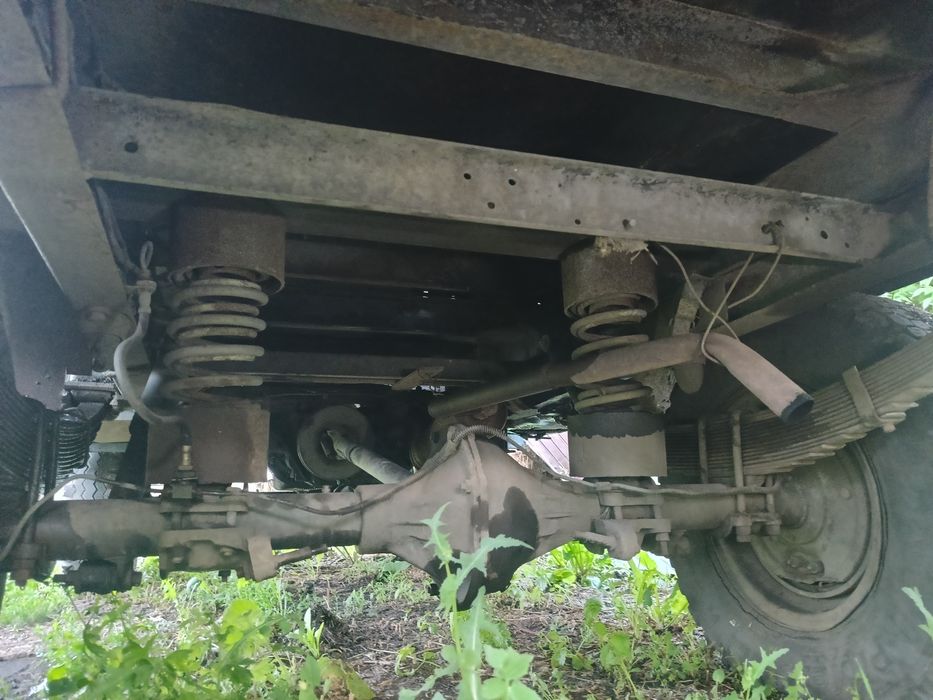 Продам УАЗ 3303 головастик