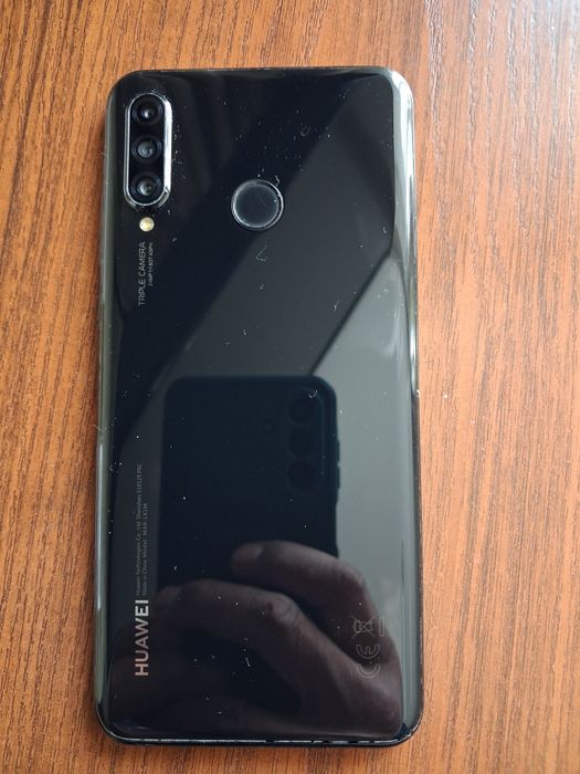 Huawei- P30 lait