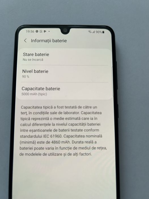 Samsung Galaxy A31