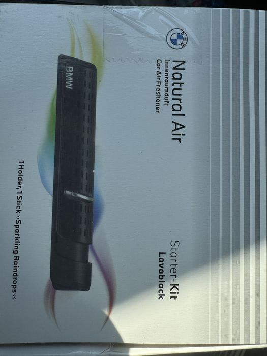 Ароматизатори бмв