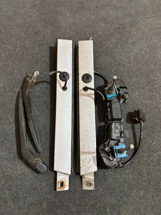 Дворники фар мерседес w124