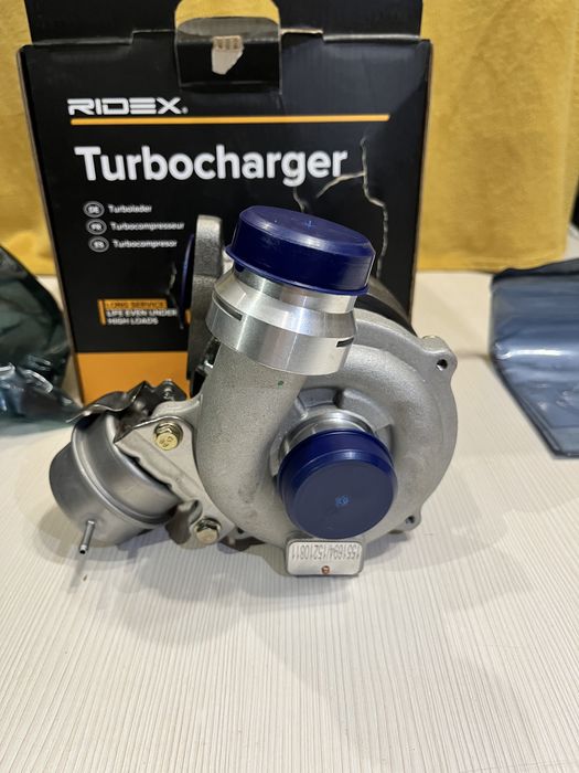 Turbina 1.5 dCi NOUĂ – RIDEX – Logan / Duster / Qashqai – 1200 lei