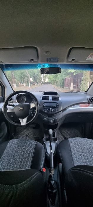 Chevlet spark 2018 yil katta motor.