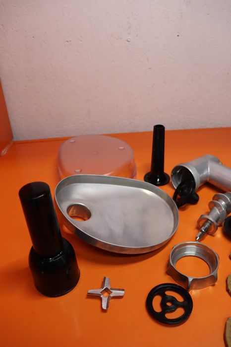 Месомелачка Kenwood KAX950ME, аксесоар за кухненски робот Kenwood, сребрист
