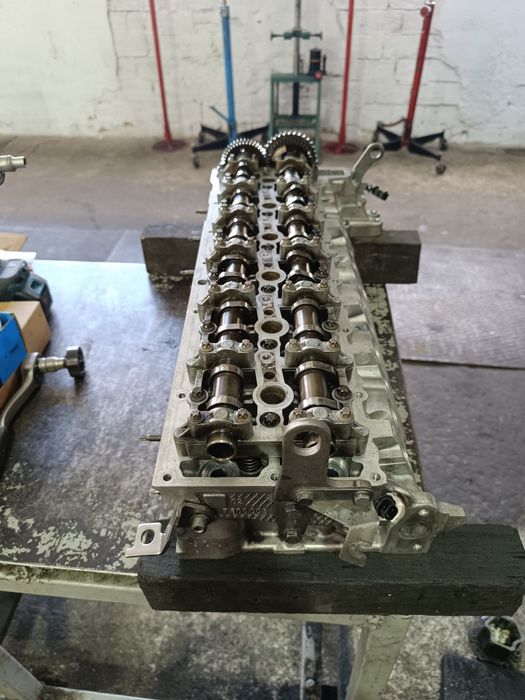 Цилиндрива глава за BMW 3.0D  N57D30A