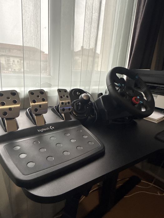 Волан logitech g29