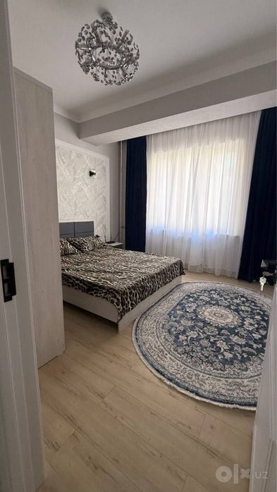 Сдается 2 ком ЖК Azia House. Улица Иззат. Яшнабад