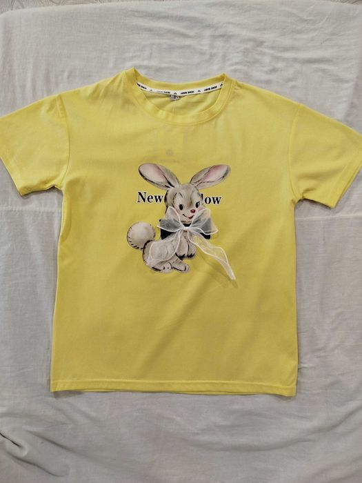 Футболка для девочки