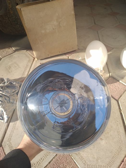 Большие лампочки