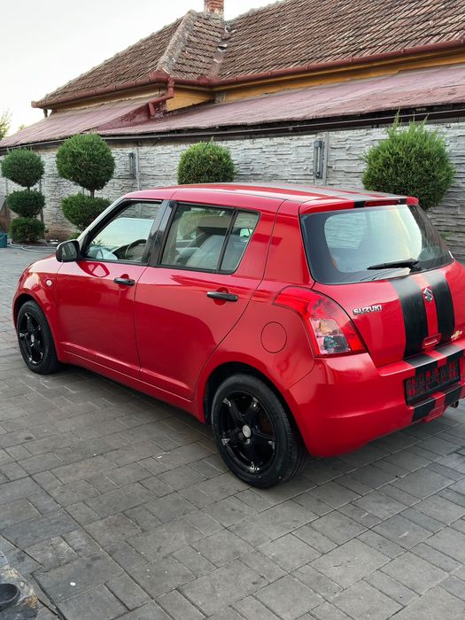 SUZUKI Swift 2006 — imagine 2