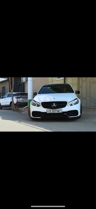 Продается Мерседес W 212 E200