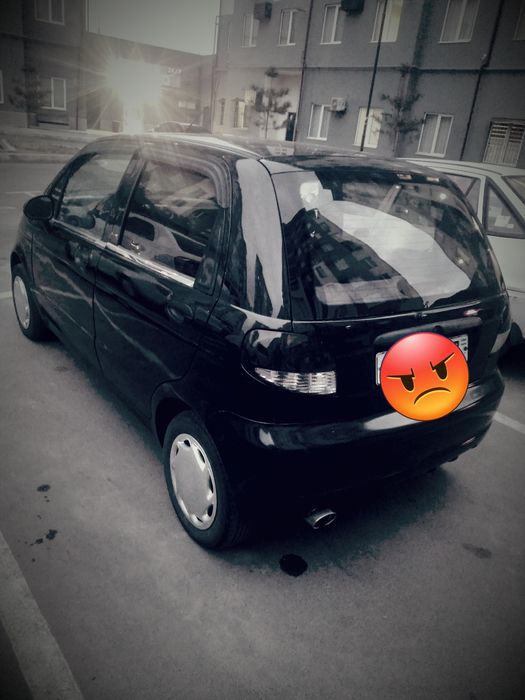 Luks kansaner matiz sotiladi