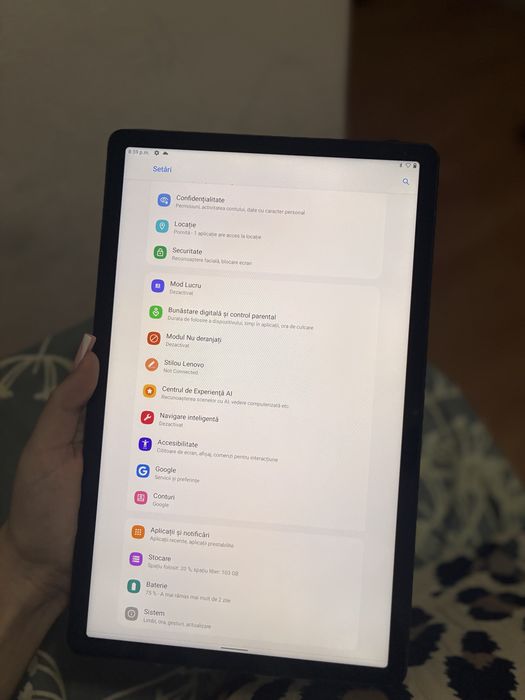 Lenovo Tab P11 128GB 4GB RAM