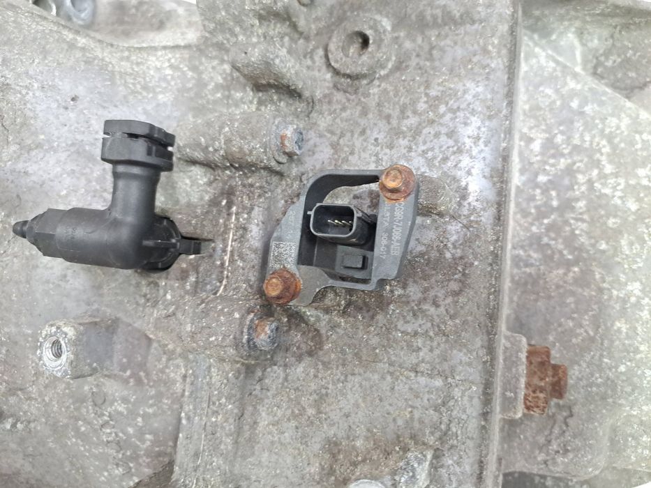 Cutie viteze manuala 6 trepte Volvo V70 III (P80) [Fabr 2007-2016] 2.0