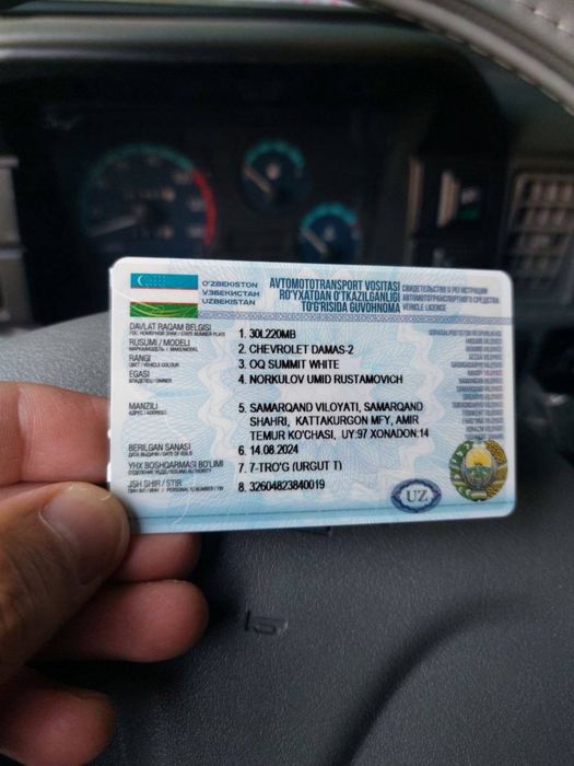 Damas 2 2024 saqlangan