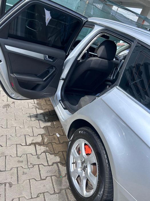 Audi A 4 B 8 Manual