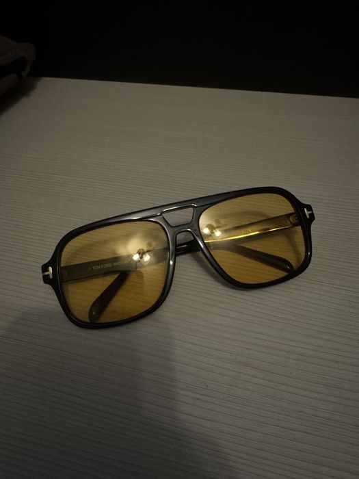 Ochelari de soare Tom Ford