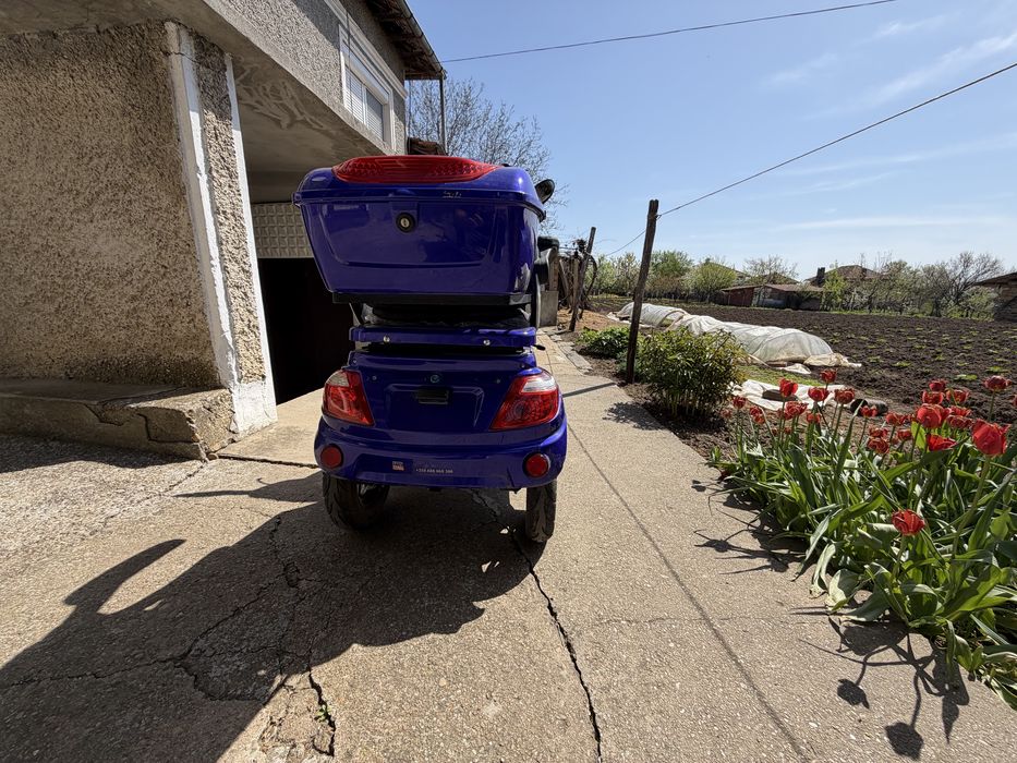 Електрически скутер Т408-1 1000W