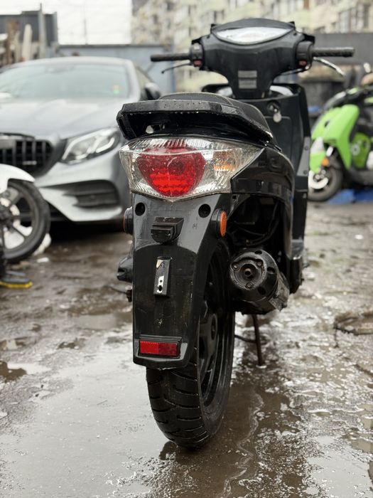 Kymco  People s 45 2016 - 50cc - 45.761km