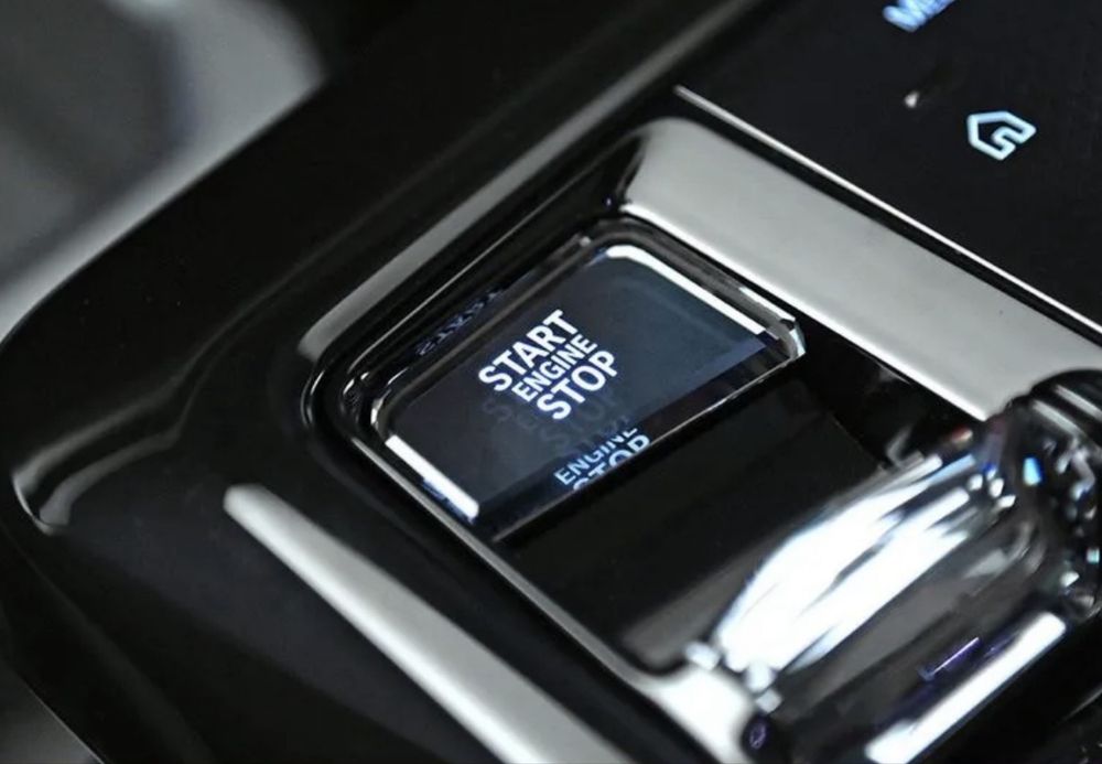 Хрустальные детали Bmw i5