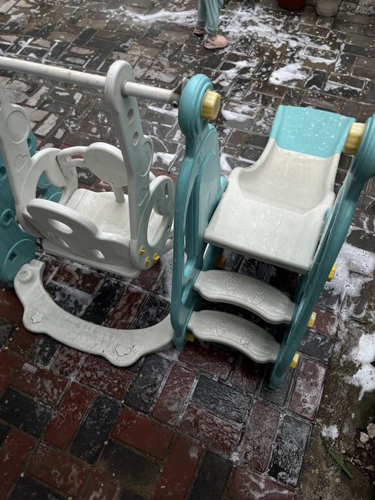 Детский комплекс