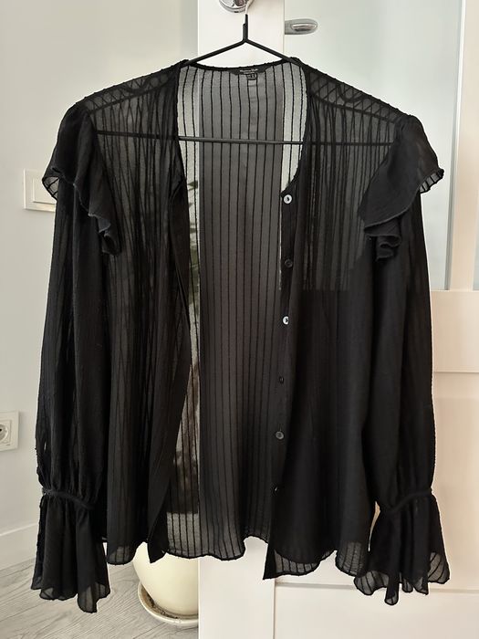 Блуза Massimo Dutti