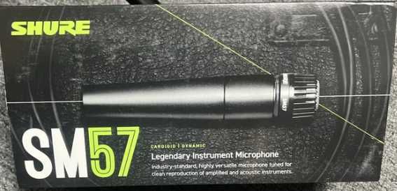 Microfon Shure SM57