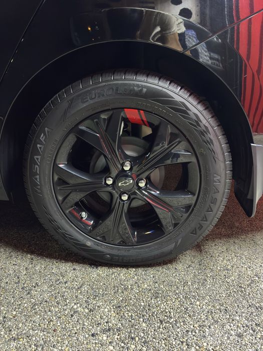 Onix Redline 2024