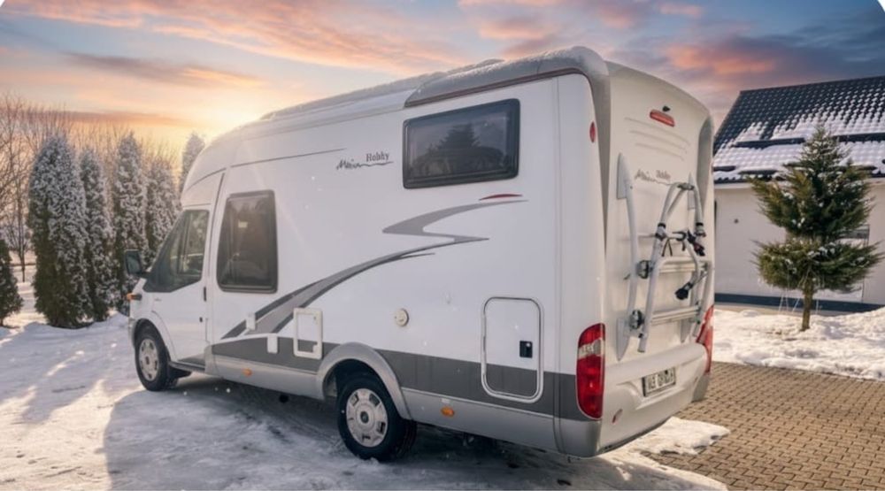 Autorulota Hobby T500 model Premium