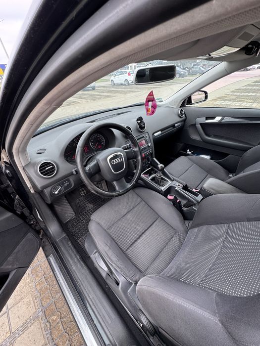 AUDI A3 2008 — imagine 4