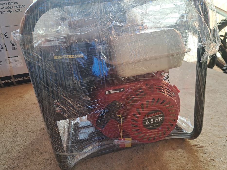 Vând generator și pompa de apa