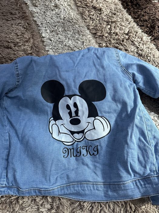 Geaca de blugi marime 4-5 ani