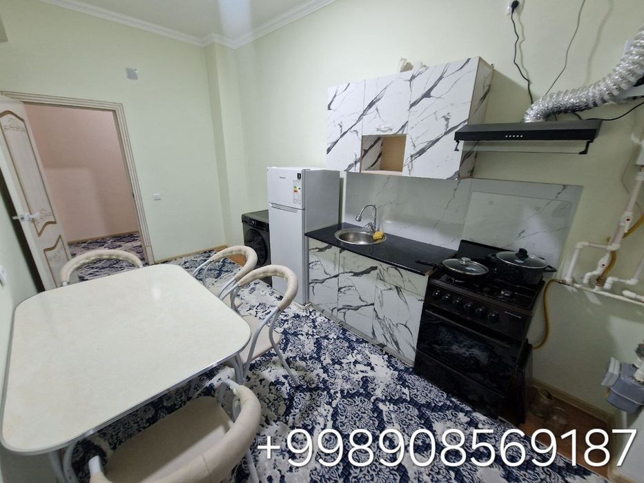 2 хонали квартира ижарага берилади! Медия. АТЛС