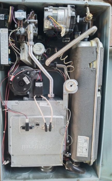 Котел китурами елсотер