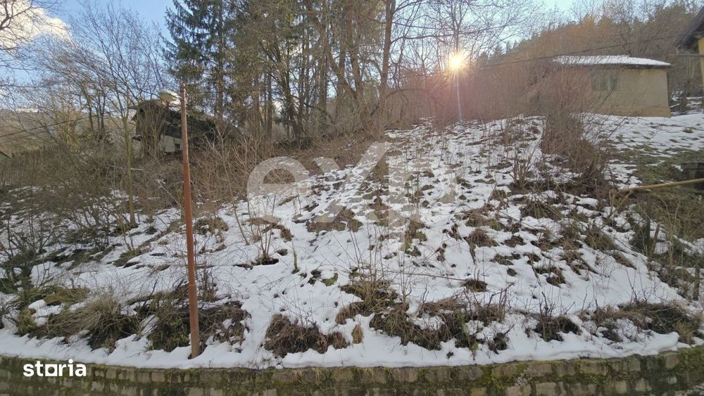 Teren 451 mp – Strada Varistei, Schei | loc pentru o casa cu priveli