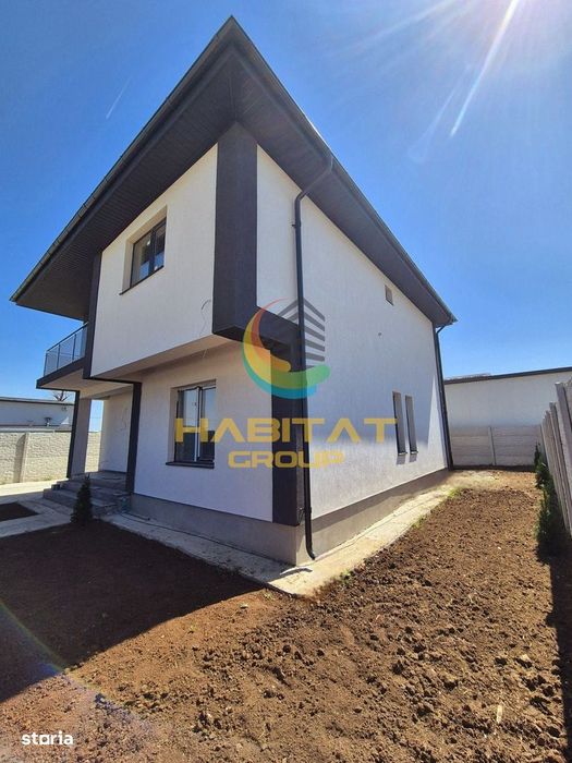 Casa P+1 | 5 Camere | Incalzire in Pardoseala | Vidra