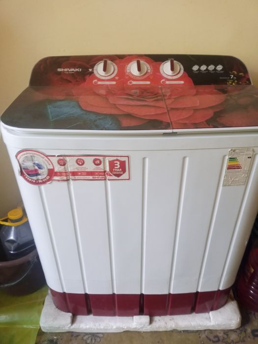 Shivaki 7 kilolik yangi